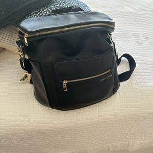 Fawn design diaper bag/backpack